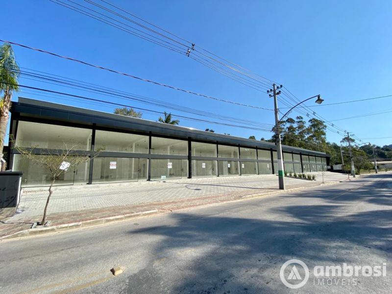 SALA COMERCIAL (03) - COM 53,75 M² - BAIRRO SÃO PEDRO