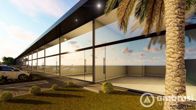 Sala Comercial de 52m² no bairro São Pedro, em Brusque | Eu Corretor