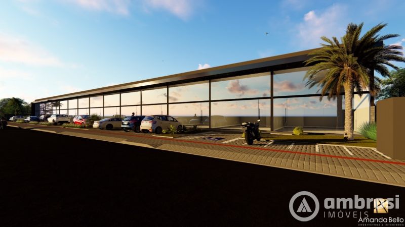 Sala Comercial de 46m² no bairro São Pedro, em Brusque | Eu Corretor