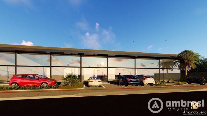 SALA COMERCIAL (10) - COM 46,75  M² - BAIRRO SÃO PEDRO LIBERADAS COMEÇO DE MAIO/2022