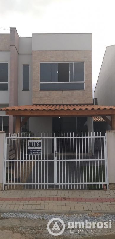 Casa de 2 quartos, no bairro Dom Joaquim, em Brusque | Eu Corretor