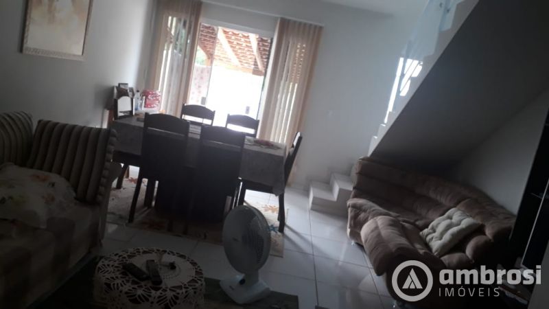 CASA 02 QTOS - BAIRRO DOM JOAQUIM - MOBILIADA  - (previsão 10/01/2022) 