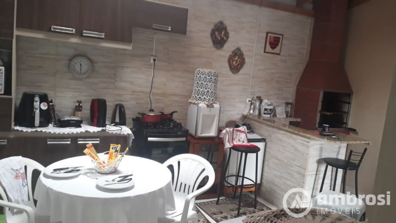 CASA 02 QTOS - BAIRRO DOM JOAQUIM - MOBILIADA  - (previsão 10/01/2022) 