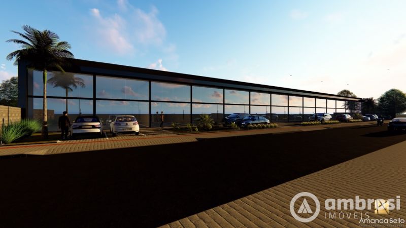 Salas comercias a partir de 46,75 m²