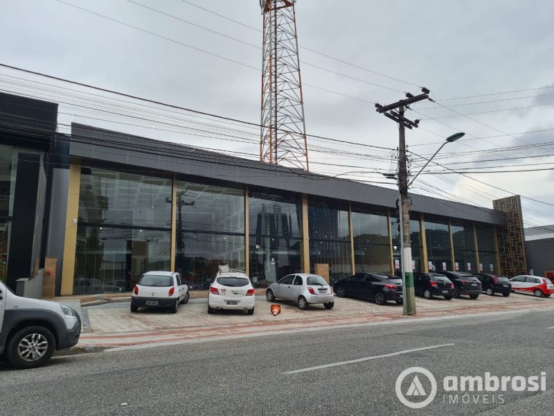 Sala Comercial de 220m² no bairro Centro I, em Brusque | Eu Corretor