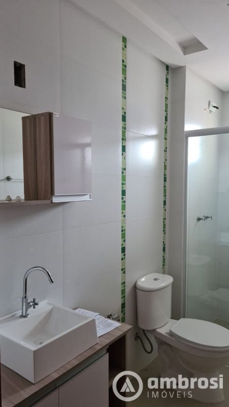 Apartamento  01 Suíte  + 01 Quarto - Bairro Santa Rita