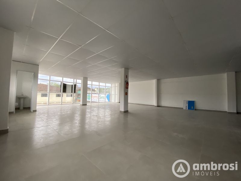 Sala Comercial de 254m² no bairro Ponta Russa, em Brusque | Eu Corretor