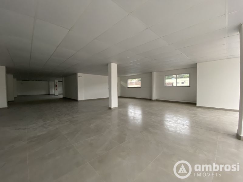 Sala Comercial de 254m² no bairro Ponta Russa, em Brusque | Eu Corretor