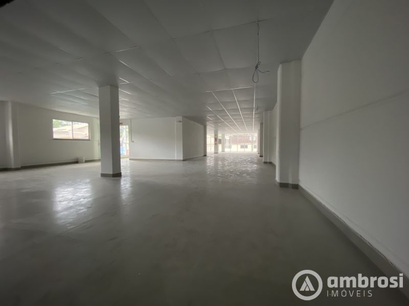 Sala Comercial de 254m² no bairro Ponta Russa, em Brusque | Eu Corretor