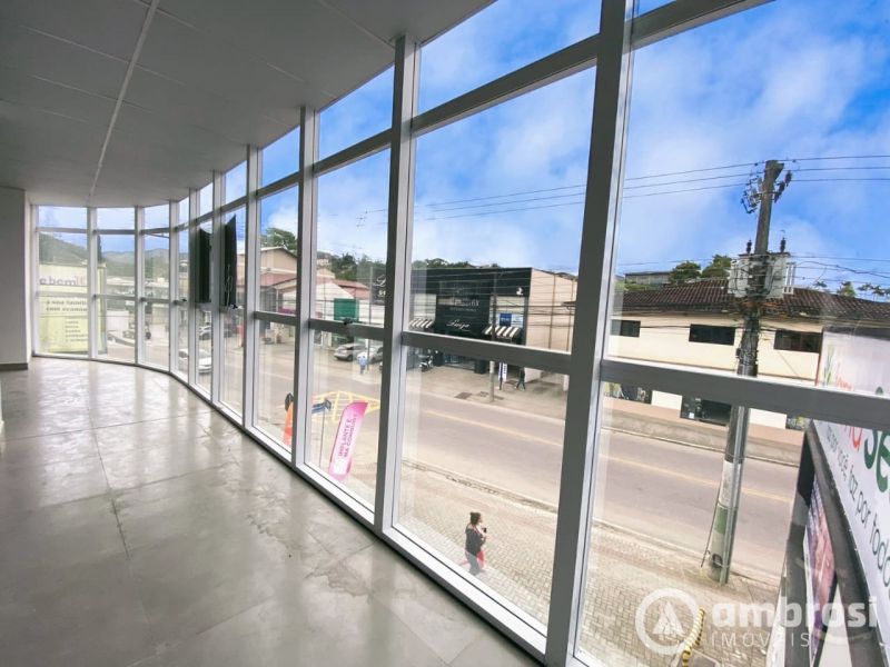 Sala Comercial de 254m² no bairro Ponta Russa, em Brusque | Eu Corretor