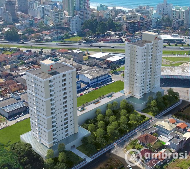 BLUE GARDEN RESIDENCE - ITAPEMA - 400m da praia
