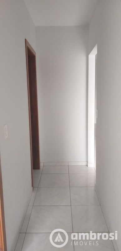 Casa Geminada - 86 m² - Tomaz Coelho