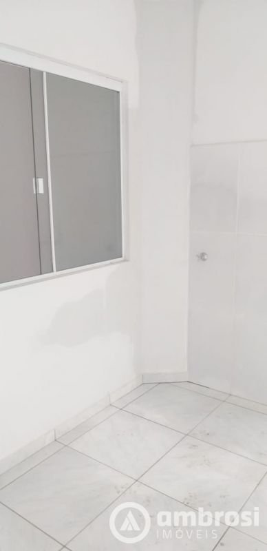 Casa Geminada - 86 m² - Tomaz Coelho