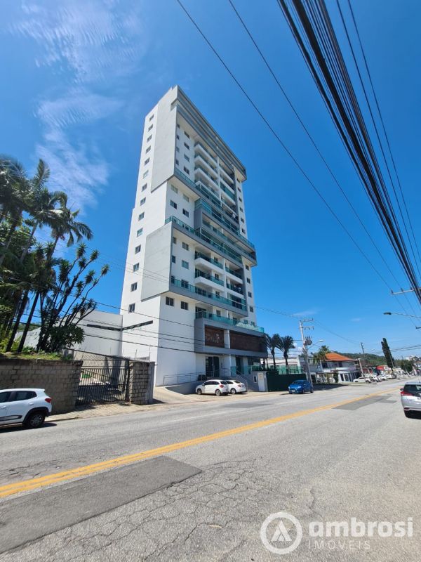 Apartamento de 3 quartos, no bairro Centro, em Brusque | Eu Corretor