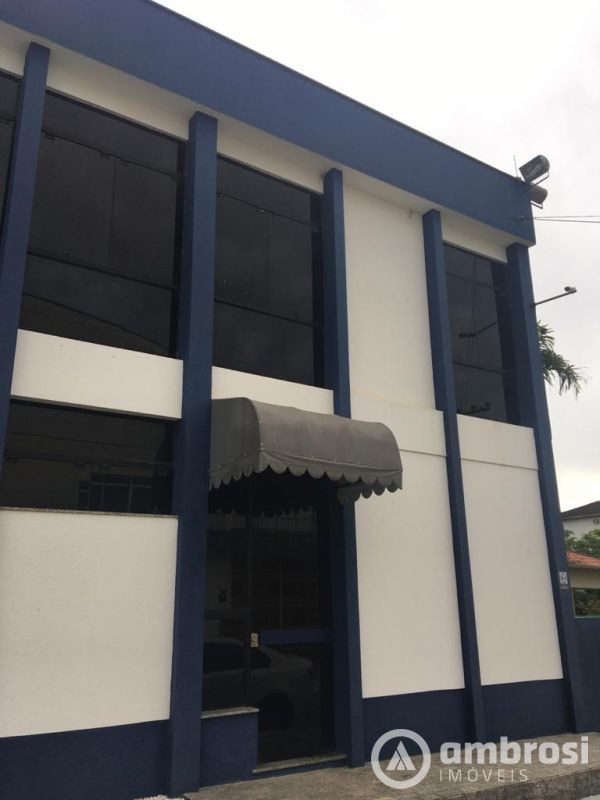 Sala comercial - 160 m² - São Luiz 