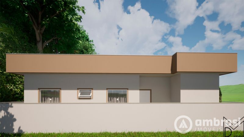 Casa de 3 quartos, 88m² no bairro Lageado Baixo, em Guabiruba | Eu Corretor