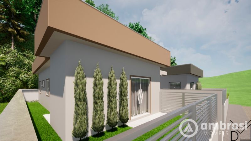 Casa de 3 quartos, 88m² no bairro Lageado Baixo, em Guabiruba | Eu Corretor