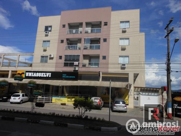 Apartamento ótima localização São João Batista