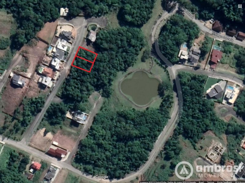 TERRENOS NO LOTEAMENTO LAGOA DOURADA - 