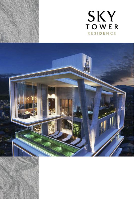 Sky Tower Residence - 200 Metros da Praia - Balneário Perequê
