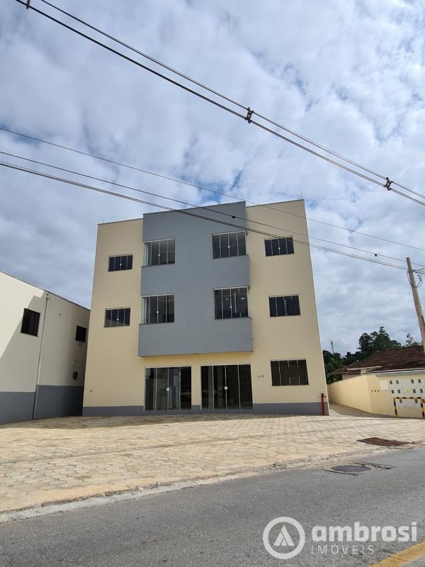 Sala comercial - 145 M² - Rio Branco