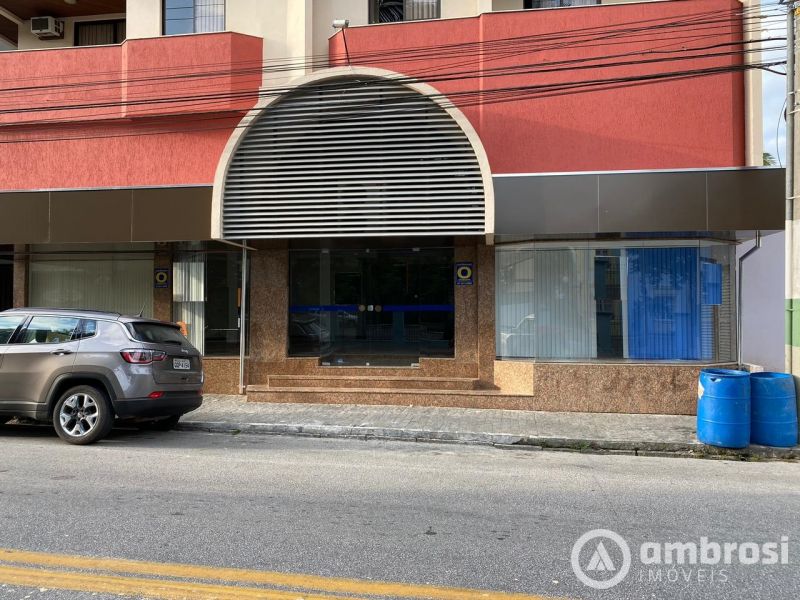 Sala Comercial no bairro Centro I, em Brusque | Eu Corretor