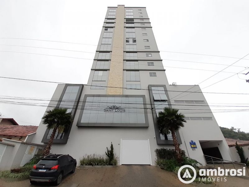 Apartamento no bairro São Luiz, em Brusque | Eu Corretor