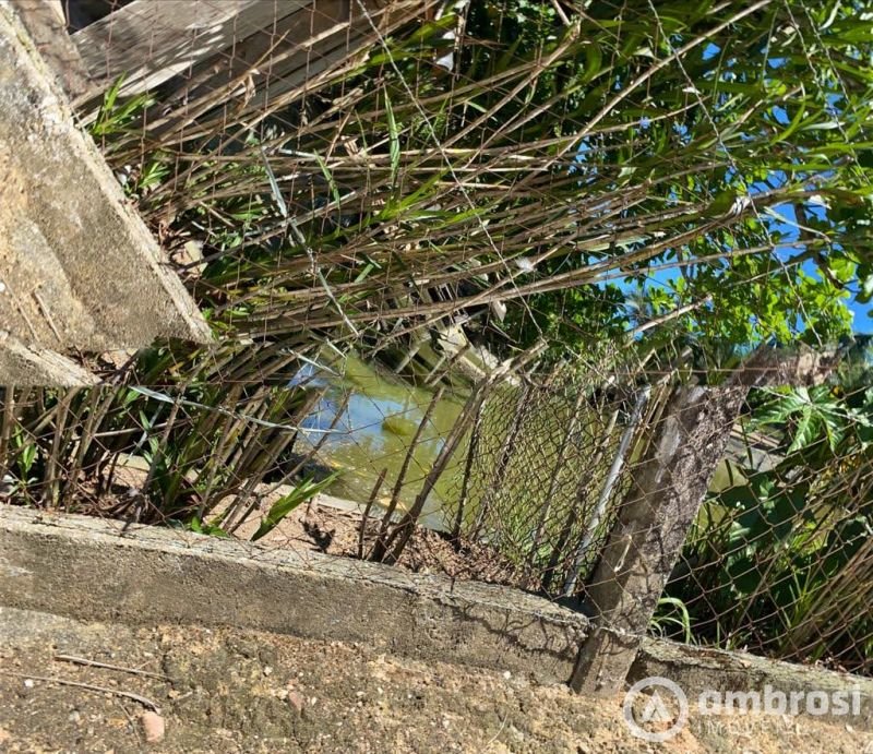 Linda Chácara com acesso privilegiado para centro de Guabiruba e Brusque 