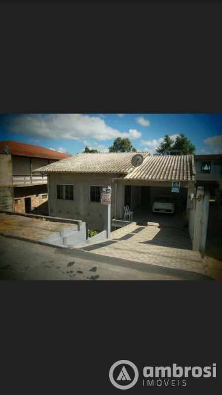 Casa de 2 quartos, 244m² no bairro Nova Brasília, em Brusque | Eu Corretor