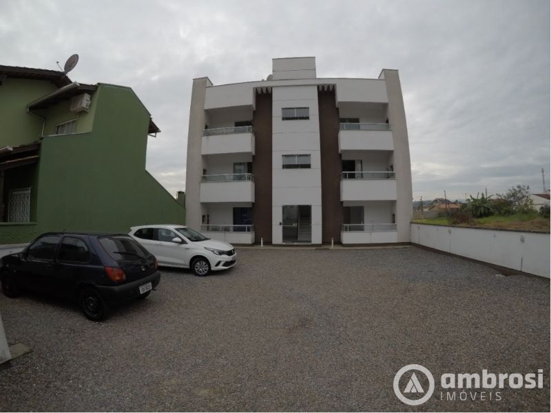 Apartamento no bairro Rio Branco, em Brusque | Eu Corretor