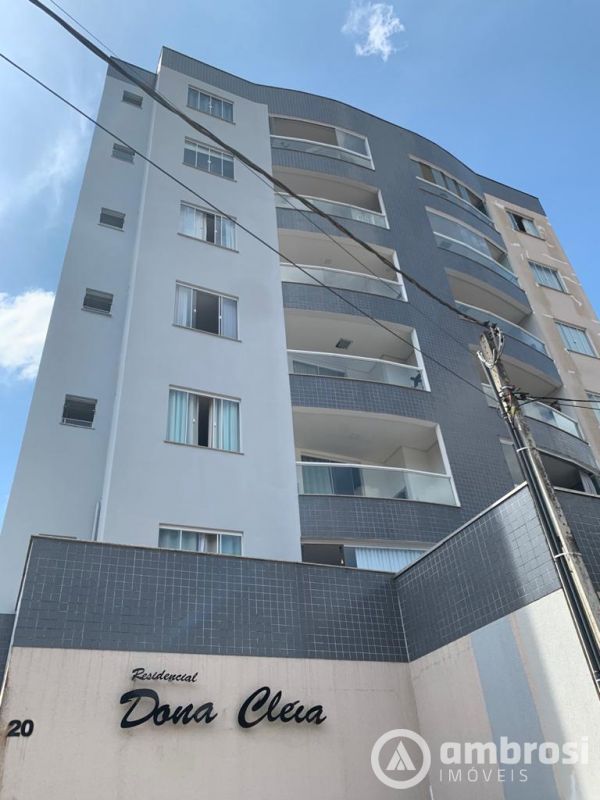 Apartamento de 66m² no bairro Santa Rita, em Brusque | Eu Corretor