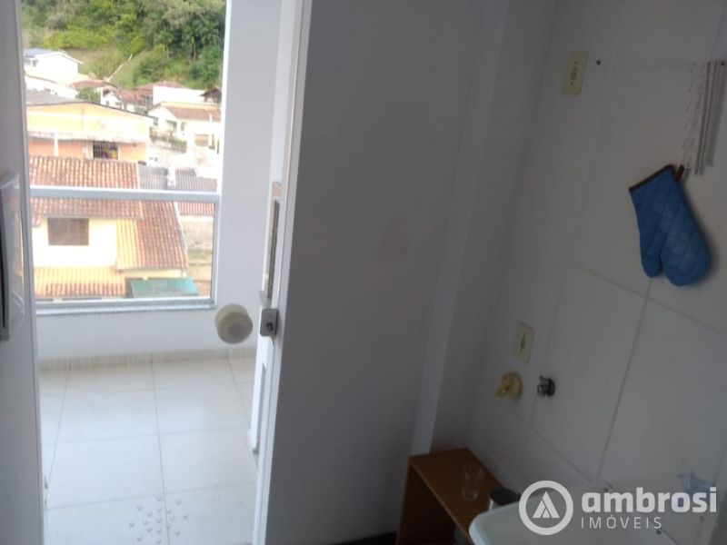 Apartamento - 66,98 m² - Santa Rita 