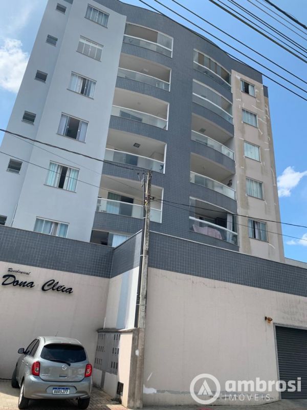 Apartamento de 66m² no bairro Santa Rita, em Brusque | Eu Corretor