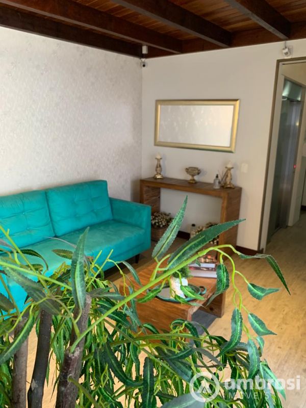 Apartamento de 66m² no bairro Santa Rita, em Brusque | Eu Corretor