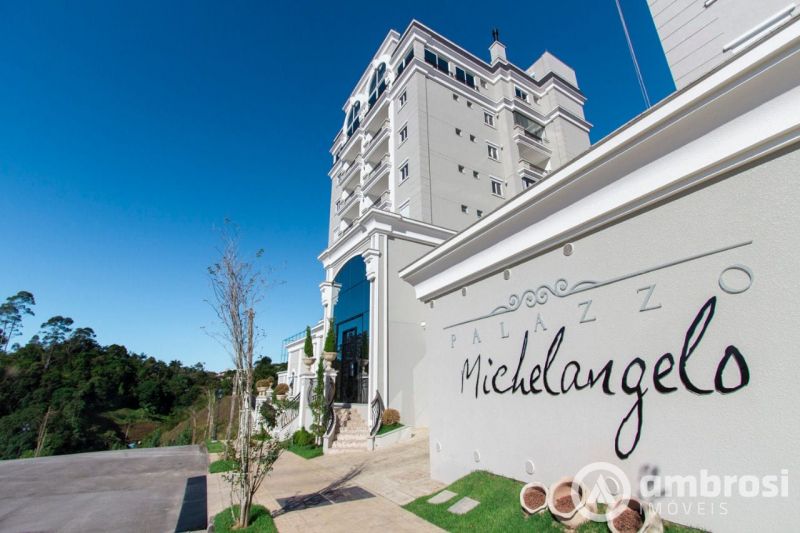 Apartamento Diferenciado 3 Suítes Sendo 1 Master 