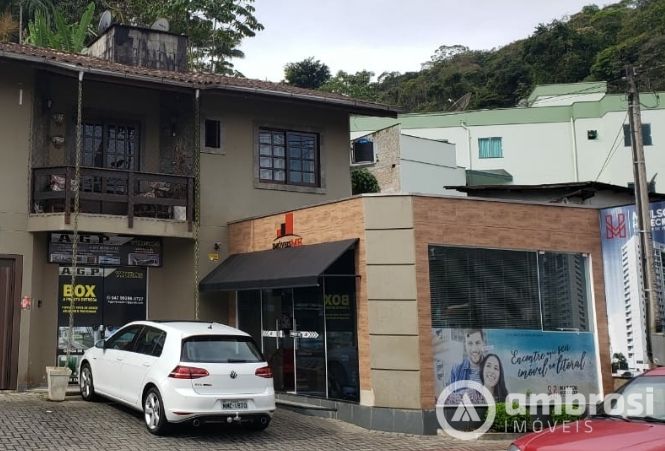 Sala Comercial de 80m² no bairro Centro I, em Brusque | Eu Corretor