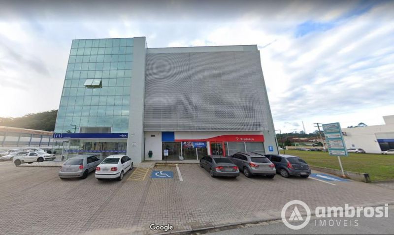 Sala Comercial no bairro Centro, em Guabiruba | Eu Corretor
