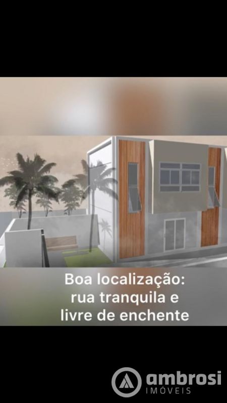 Sobrados especiais em Guabiruba