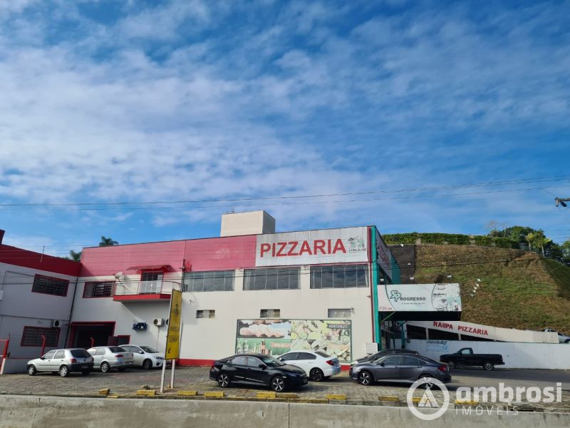 Sala Comercial de 320m² | Eu Corretor