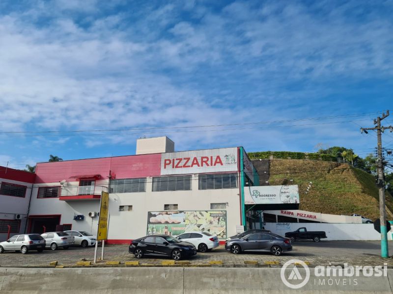 Sala Comercial de 320m² | Eu Corretor
