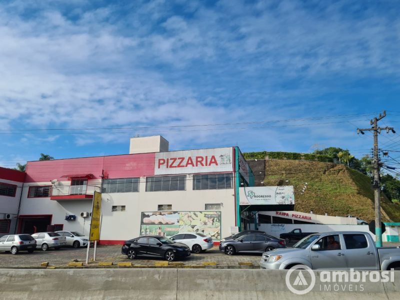 Sala Comercial de 320m² | Eu Corretor