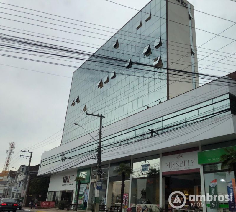 Sala Comercial de 73m² no bairro Centro, em Brusque | Eu Corretor