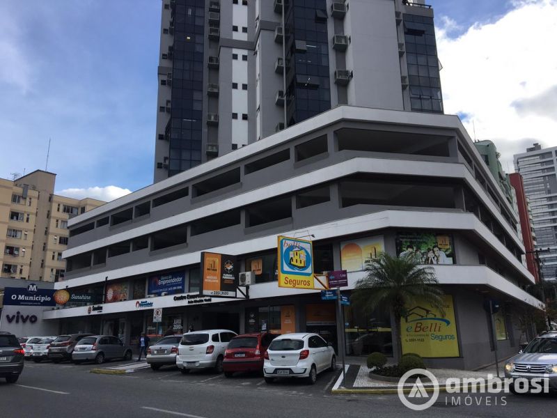 Sala Comercial de 66m² no bairro Centro I, em Brusque | Eu Corretor