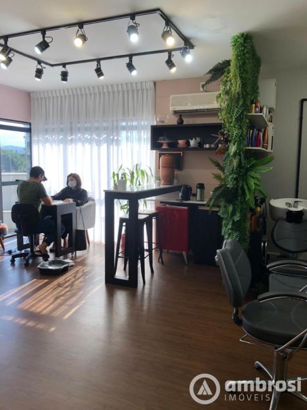 Sala Comercial de 66m² no bairro Centro I, em Brusque | Eu Corretor