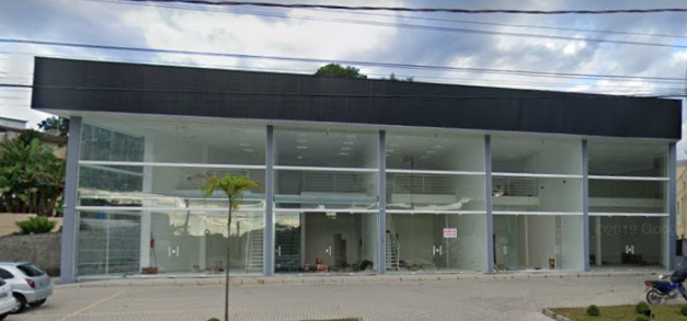 SALA COMERCIAL - 97,38m² - LIMOEIRO