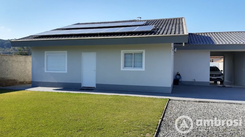 CASA 1 SUITE + 02 QTOS -   BAIRRO DOM JOAQUIM 