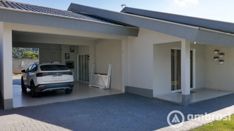 Casa de 3 quartos, 175m² no bairro Dom Joaquim, em Brusque | Eu Corretor