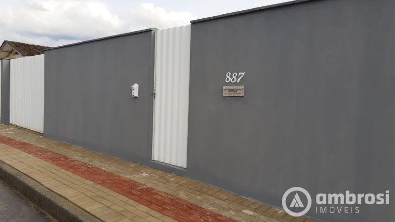 Casa de 3 quartos, 175m² no bairro Dom Joaquim, em Brusque | Eu Corretor