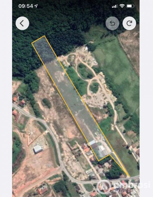 Terreno Industrial com Mais de 27 mil m²