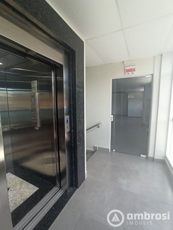 Sala Comercial de 253m² no bairro Águas Claras, em Brusque | Eu Corretor